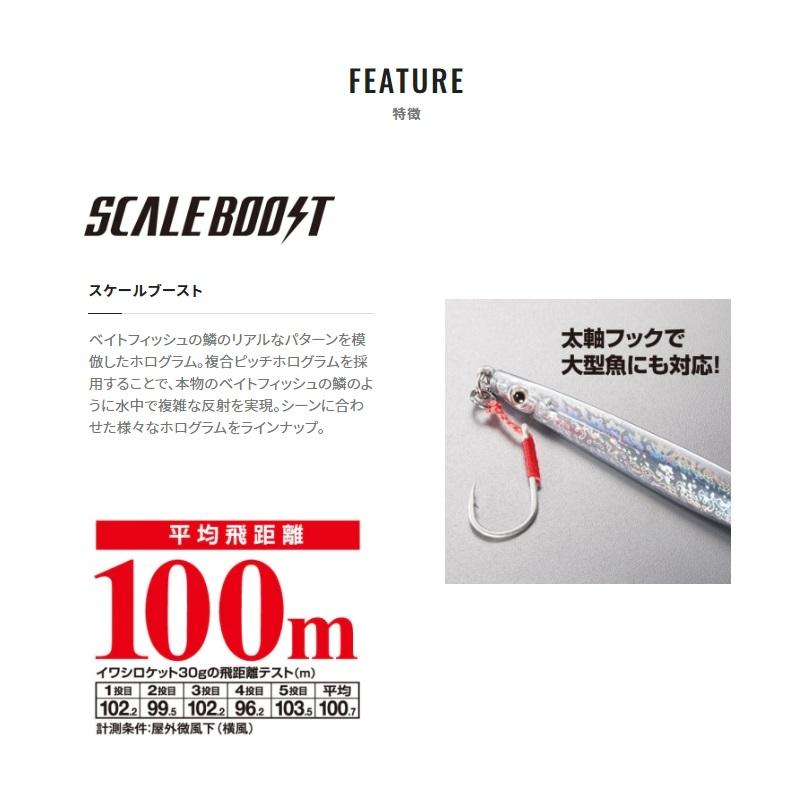 エコたろう 林釣漁具 ドロップジグ青空 14g HJ-06 ゼブラシルバー : 釣具の