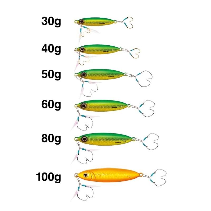 シマノ（SHIMANO） JU-S30S オシア スティンガーバタフライ フラット