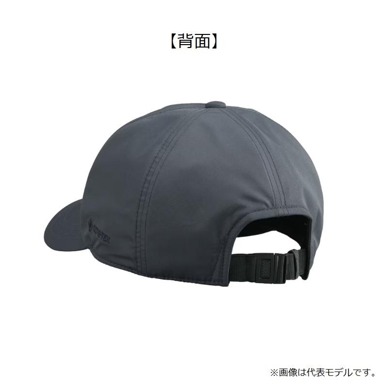 シマノ CA-000V ゴアテックス レインキャップ S グレージュ : 釣具の