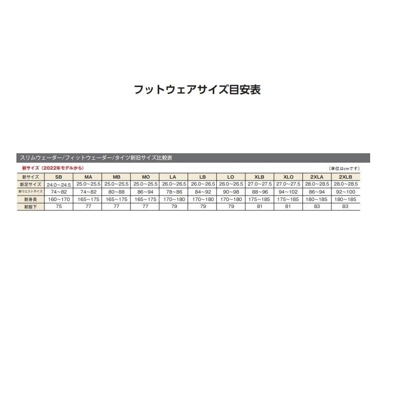 シマノ FI-020W スタンダードタイツ1.0 LB ブラック : 釣具のFTO