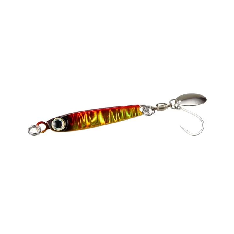  Man オフショット バラ売り⭕️ シマノ（SHIMANO） JU-T32W オシア メタルショットTG ボートサワラ 32g