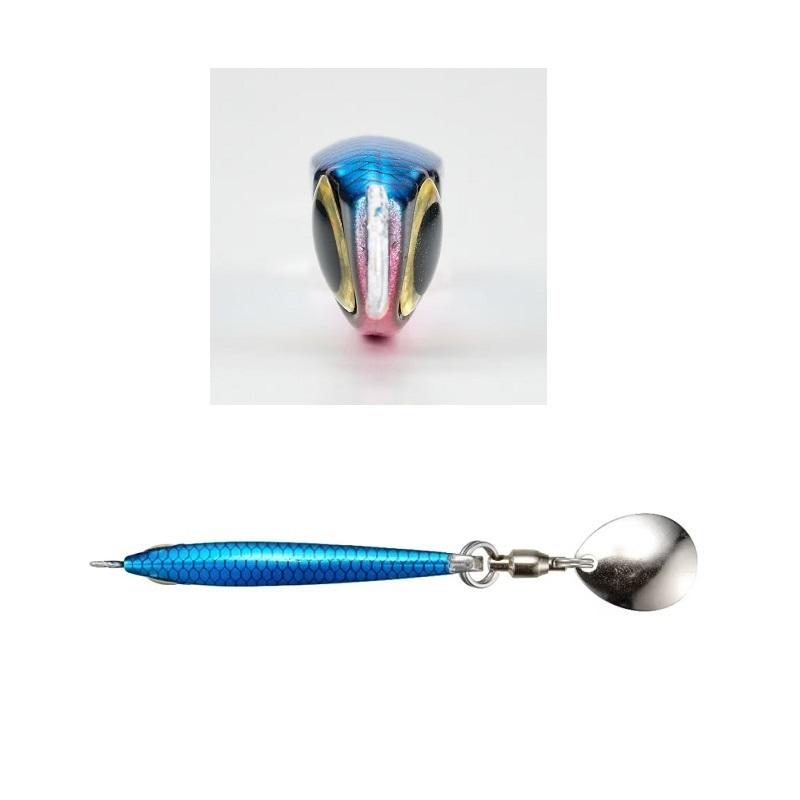 シマノ（SHIMANO） JU-T32W オシア メタルショットTG ボートサワラ 32g