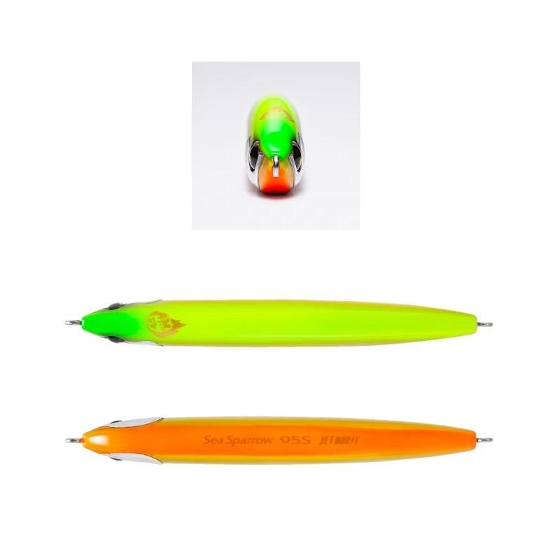 ひらめ　ページ シマノ シマノ OL-310N 熱砂 シースパロー ジェットブースト 105HS 015