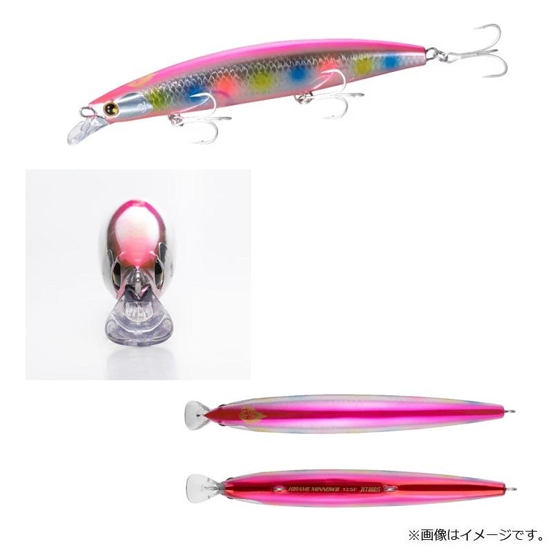 シマノ（SHIMANO） OM-125M 熱砂 ヒラメミノーIII 125F ジェット