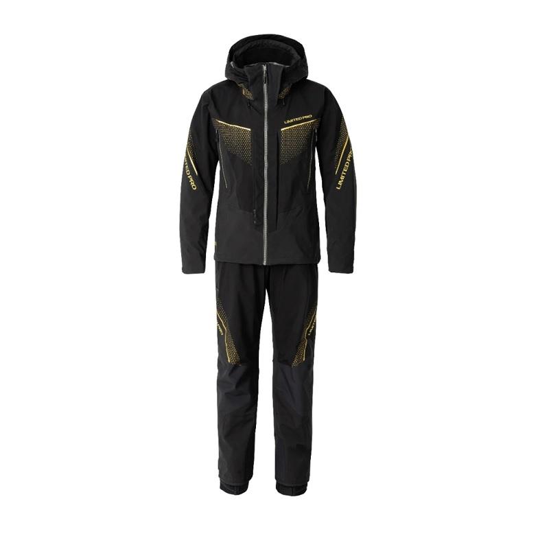 シマノ RA-120W リミテッドプロ ゴアテックスレインスーツ L LTD