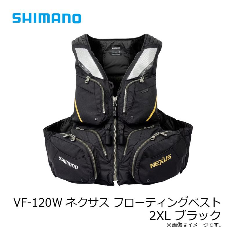 シマノ シマノ VF-120W ネクサス フローティングベスト 2XL