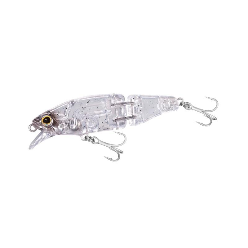 シマノ（SHIMANO） XJ-260W アーマジョイント60S AB クリアシルバー