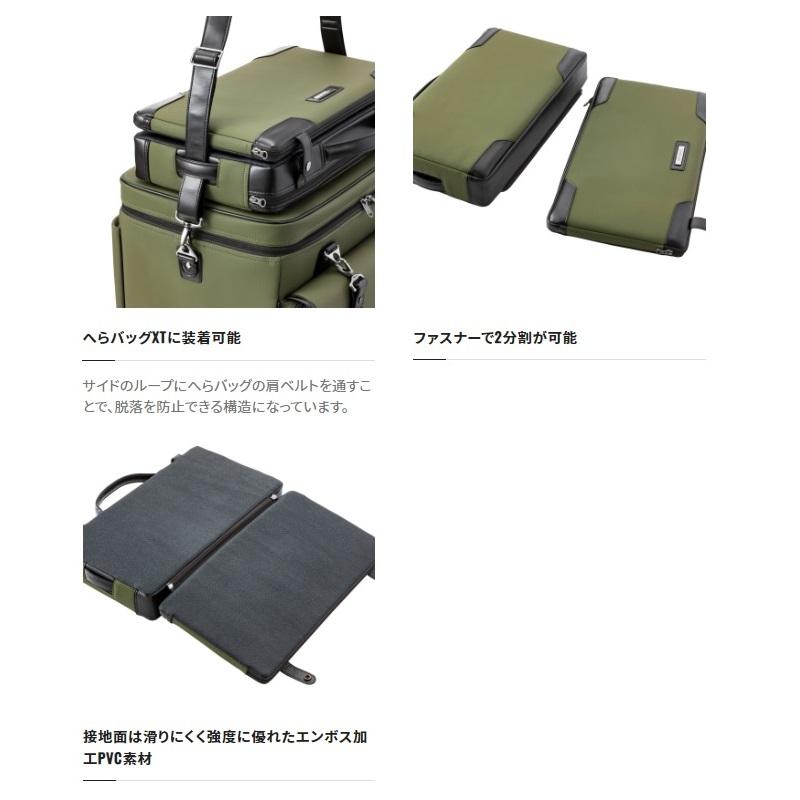 シマノ（SHIMANO） BA-A11W へらクッションXT カーキ : 釣具のFTO