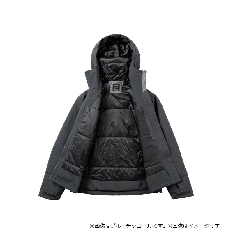 SHIMANO ゴアテックスインサレーションレインジャケットRB 032W シマノ（SHIMANO） RB-032W (ブルーチャコール／M) ゴアテックス