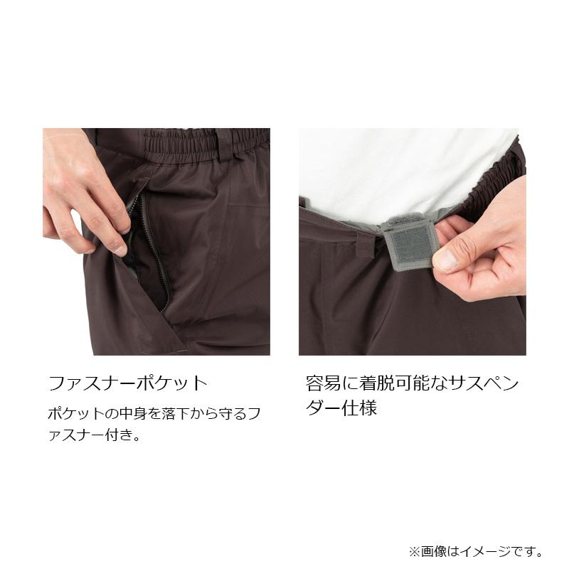 シマノ シマノ RB-035W インサレーション レインパンツ XL シマノ シマノ RB-035W インサレーション レインパンツ XL