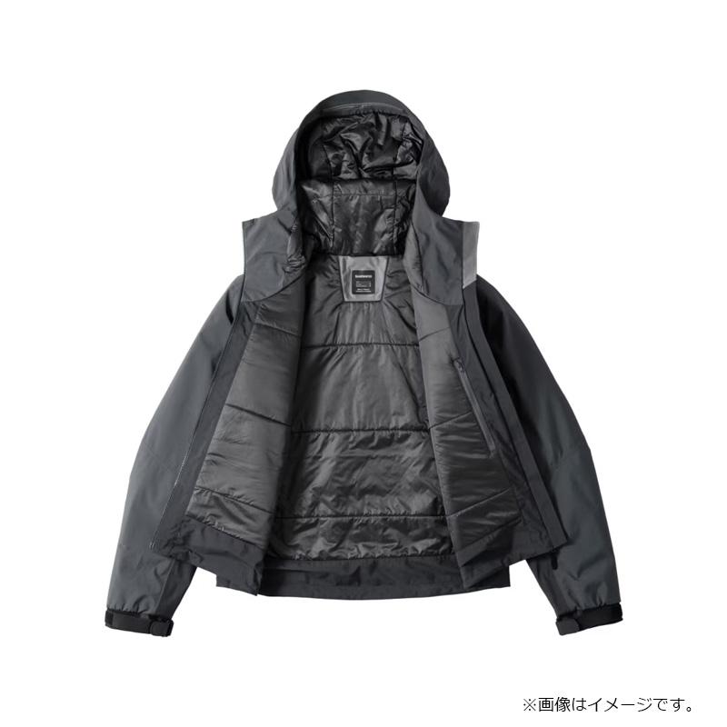 シマノ シマノ RB-036W ゴアテックス インサレーション ショートレイン