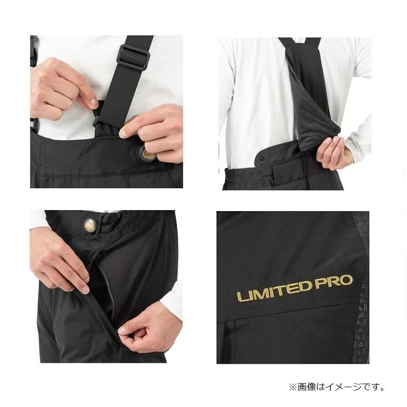 【早い者勝ち】 シマノ　RB-130W リミテッドプロ ゴアテックス ダウンスーツ L リミテッドブラック 【ZY1207795408】(44044円)