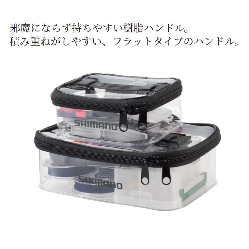 シマノ（SHIMANO） BK-094W カスタムケース (HDタックルボックス用) S