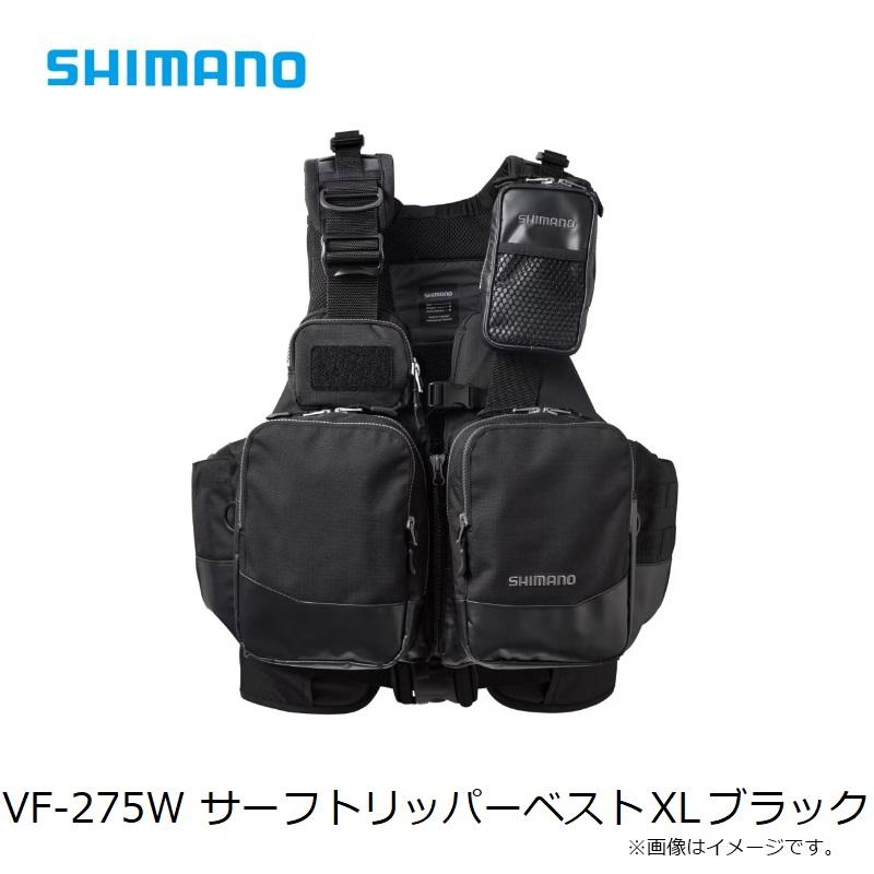 シマノ サーフトリッパーベスト VF-275W Mサイズ通販｜釣具通販 いの