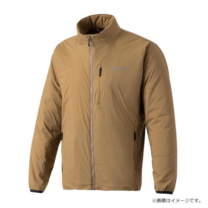 シマノ シマノ　WJ-055W アクティブインサレーション ジャケット XS ネイビー【在庫限り特価】【秋冬物衣料大処分】釣り シマノ（SHIMANO） WJ-055W アクティブインサレーション ジャケット XS