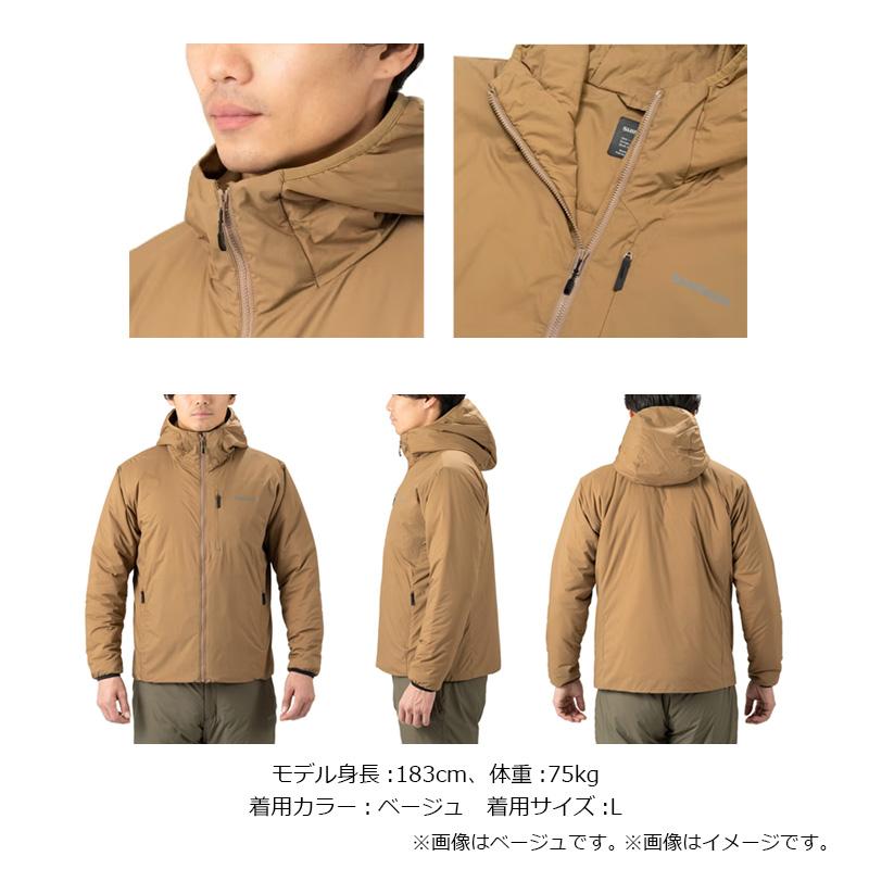 シマノ（SHIMANO） WJ-056W アクティブインサレーション ジャケット