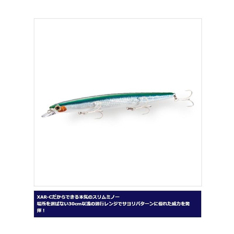 シマノ（SHIMANO） XM-115T スリムアサシンXAR-C 149F キョウリン