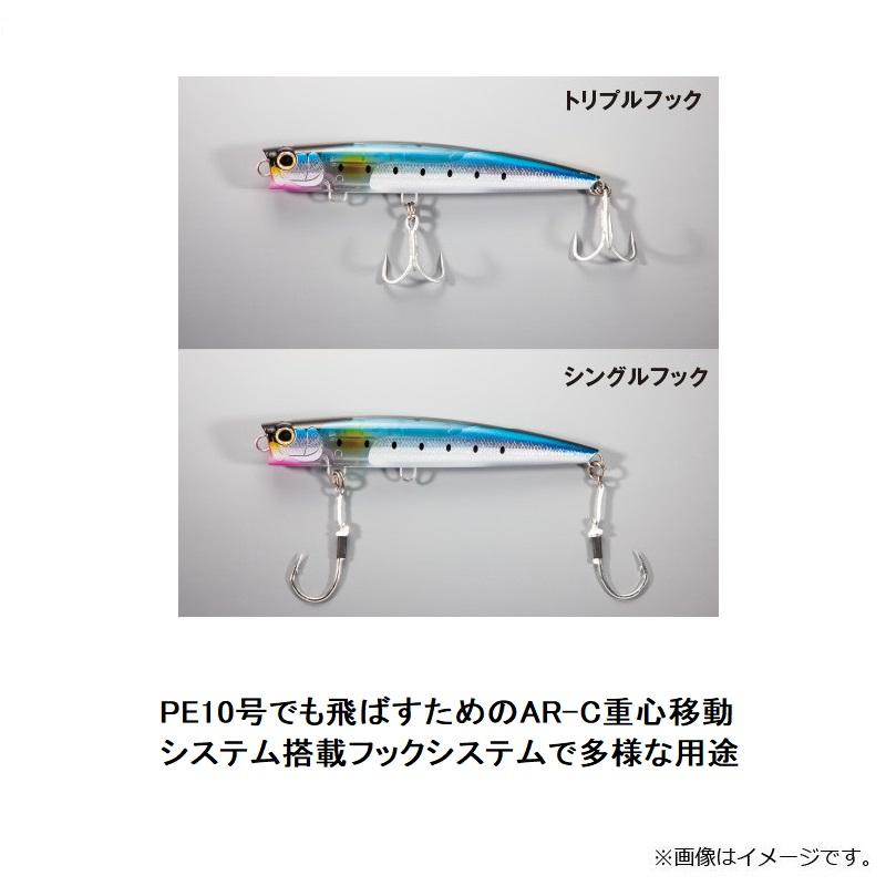 シマノ（SHIMANO） XU-P22T オシア バブルディップ 220F フラッシュ