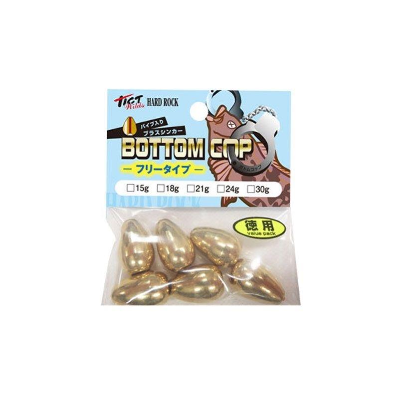 ティクト ボトムコップ・フリータイプ 徳用 24g :4988540204934:釣具の
