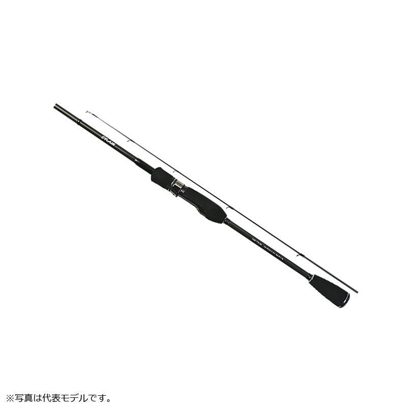 ティクト SRAM EXR 77S-SIS / ソルトルアー アジングロッド : 釣具の