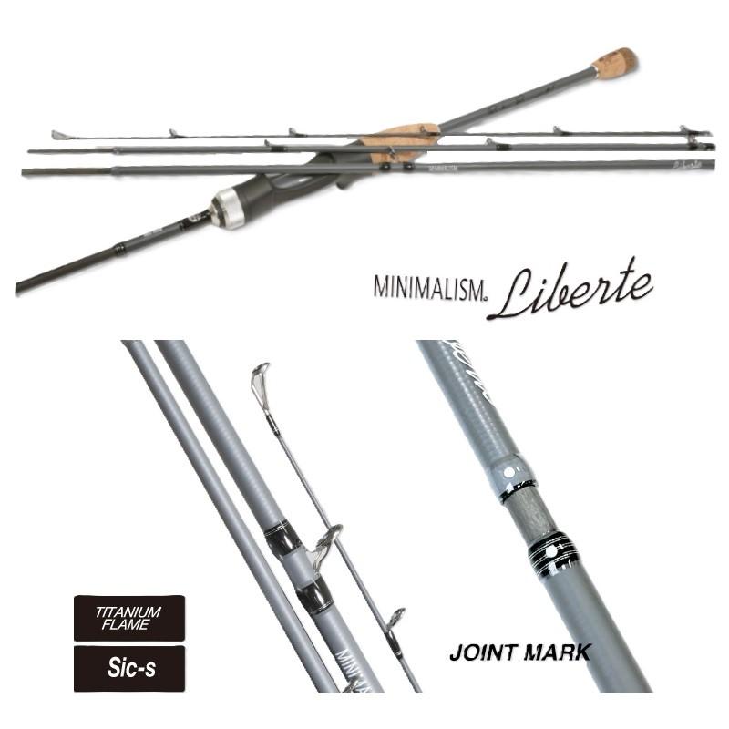 TICT ティクト ミニマリズム　リベルテ　MLB-604 ベイトロッド ティクト MINIMALISM LIBERTE ミニマリズム リベルテ MLB-604
