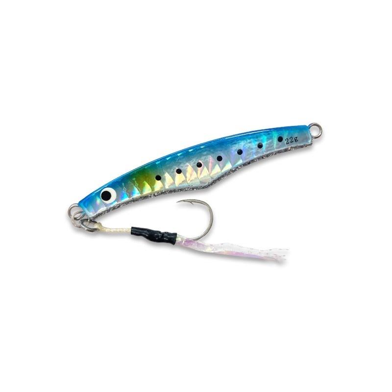 林釣漁具 ドロップジグ青空 14g HJ-03 アオイワシ : 釣具のFTO