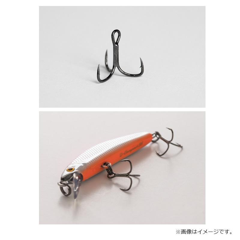 カツイチ Y-S25 トレブル #16 NSブラック : 釣具のFTO ヤフー店 - 通販