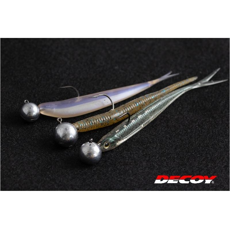 カツイチ VJ-76 マジックヘッド #2-0.9g NSブラック : 釣具のFTO