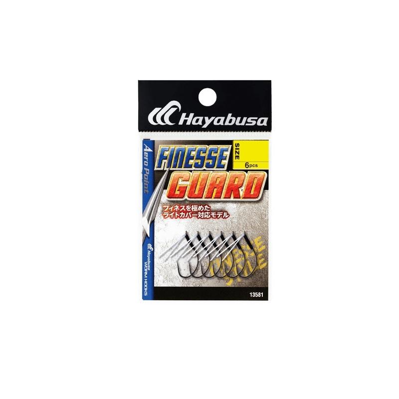 Gショップ ハヤブサ 13581 フィネスガード ダブルハード 2 : 釣具のFTO