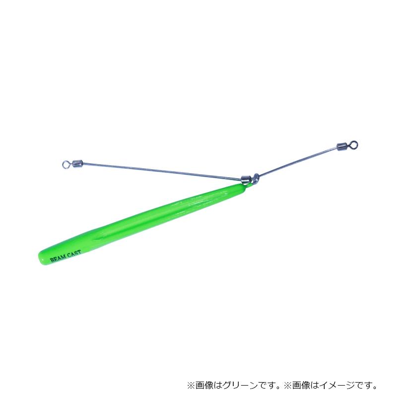 ハヤブサ　P173 ぶっ飛び半遊動天秤ビームキャスト 15号 1 オレンジ・グリーン |  | 01