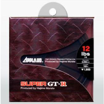サンヨー アプロード スーパーGTR16lb-600 ウルトラ16lb-600 サンヨーナイロン アプロードGT-R スーパーGT-R 16lb-600m巻 : 釣具の