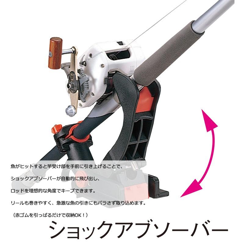 第一精工 ハイラーク 18号 / 竿受け 第一精工 ラーク 船 18号 : 釣具の