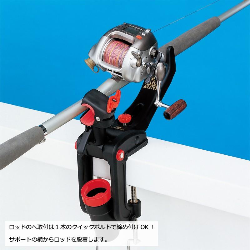 LARK DX ワンタッチ船竿ツール 商品詳細｜第一精工株式会社｜DAIICHISEIKO CO.,LTD.｜釣具