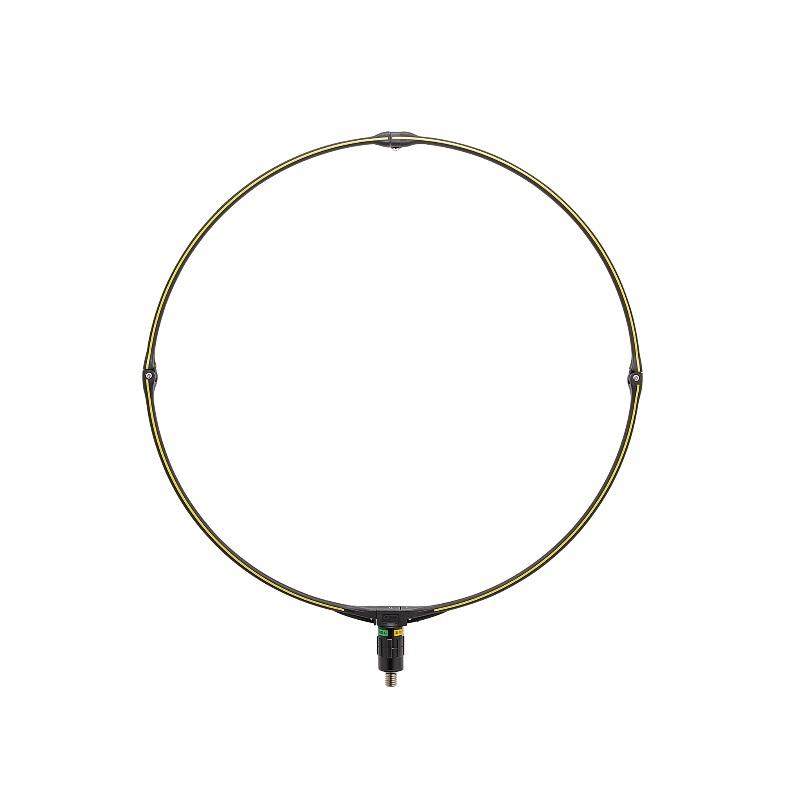第一精工 カーボン玉枠カプラー付 50cm : 釣具のFTO ヤフー店 - 通販 