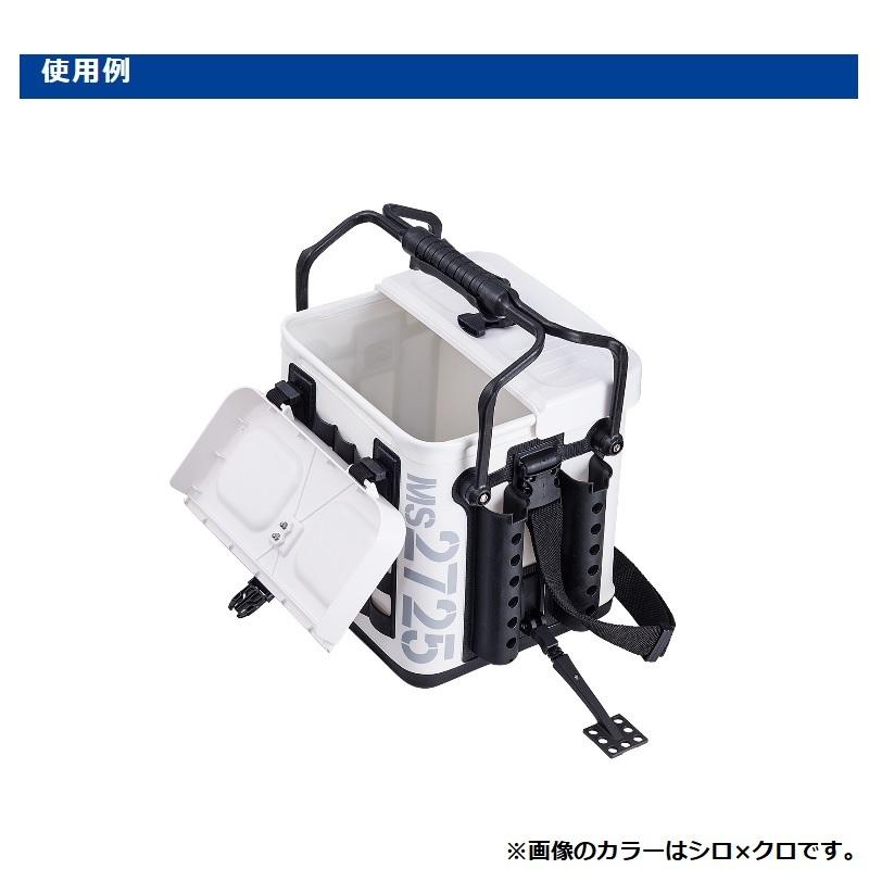 第一精工タックルキャリアーMS、サブポケット、がまかつポーチ、ケースセット 第一精工タックルキャリアーMS、サブポケット、がまかつポーチ、ケース