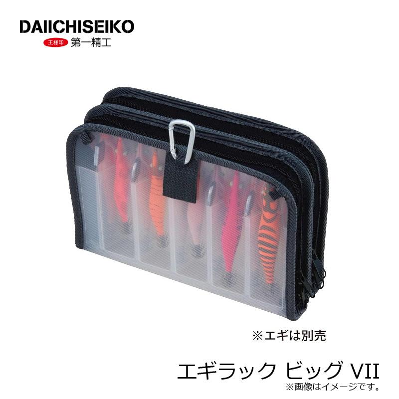第一精工 エギラック ビッグ VII : 釣具のFTO ヤフー店 - 通販