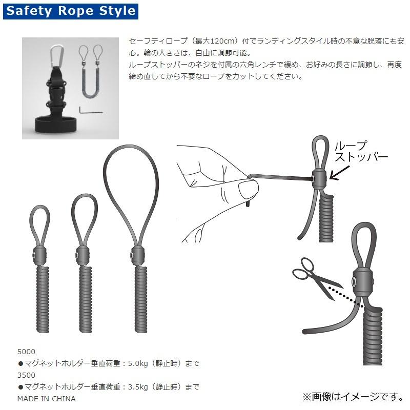 第一精工 シャフトホルダーMG 5000 シルバー : 釣具のFTO ヤフー店
