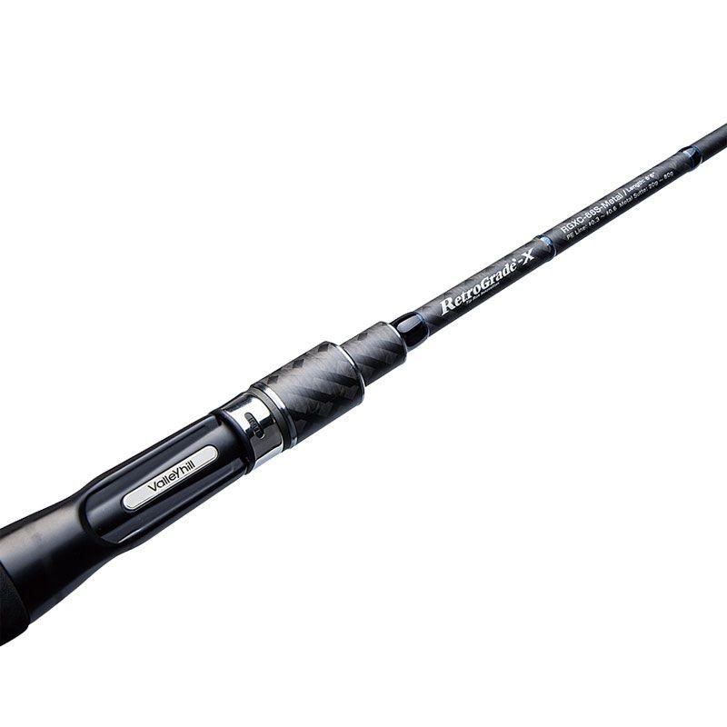 Valleyhill（バレーヒル） レトログラードX RGXC-66S-Metal