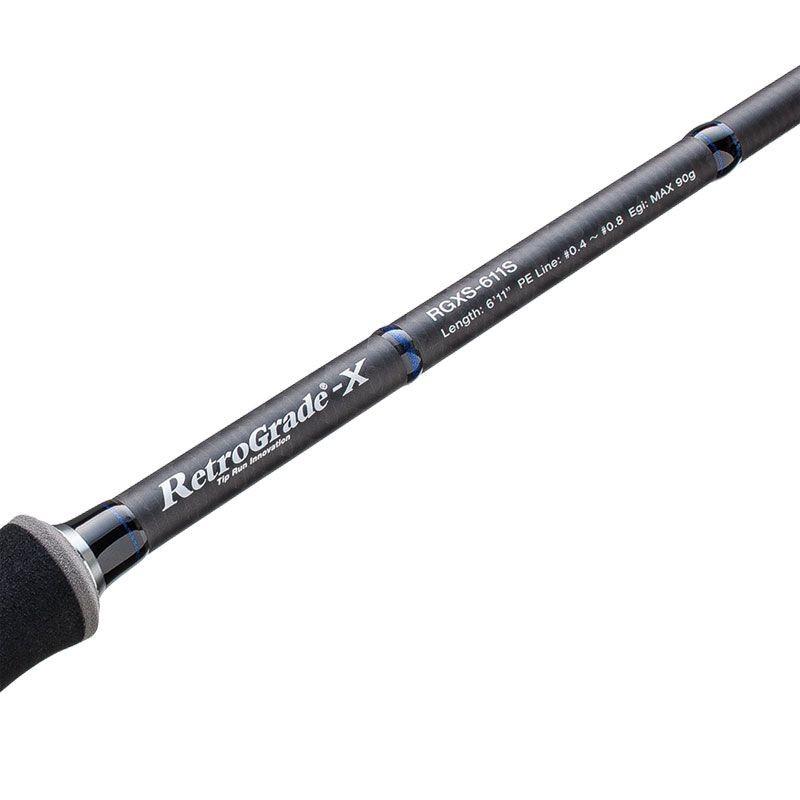 Valleyhill（バレーヒル） レトログラードX RGXS-611S / ティップラン