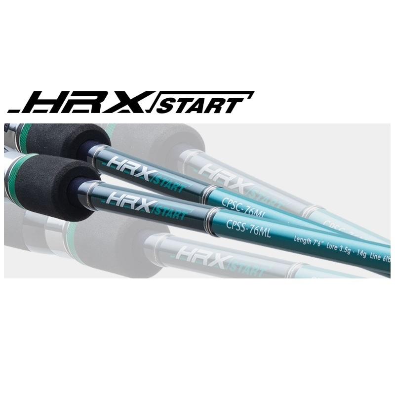 Valleyhill（バレーヒル） HRXスタート CPSS-86MH : 釣具のFTO ヤフー