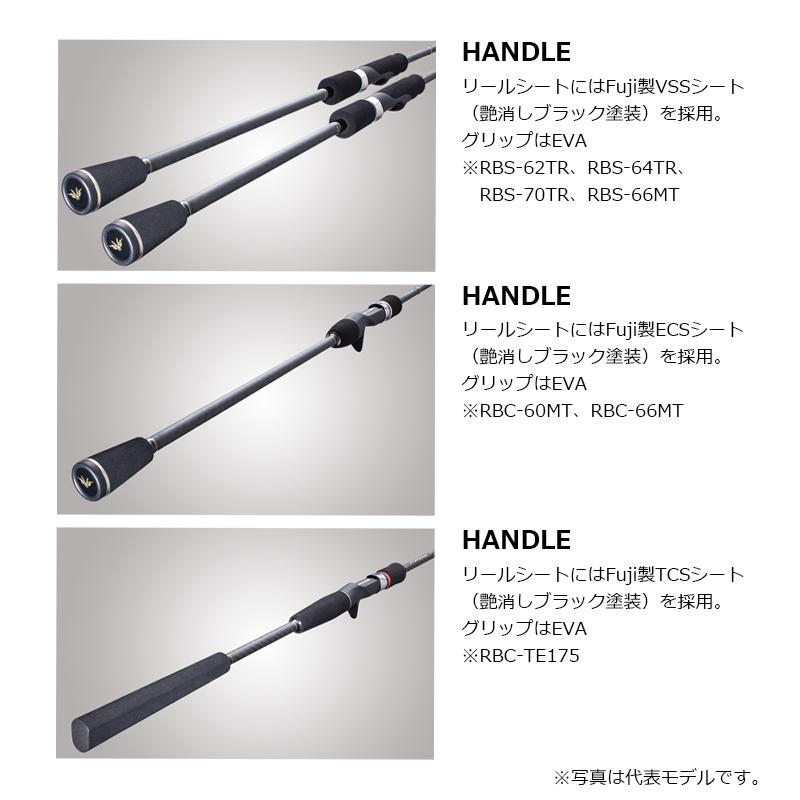 Valleyhill（バレーヒル） レトロベーシック ティップラン RBS-62TR