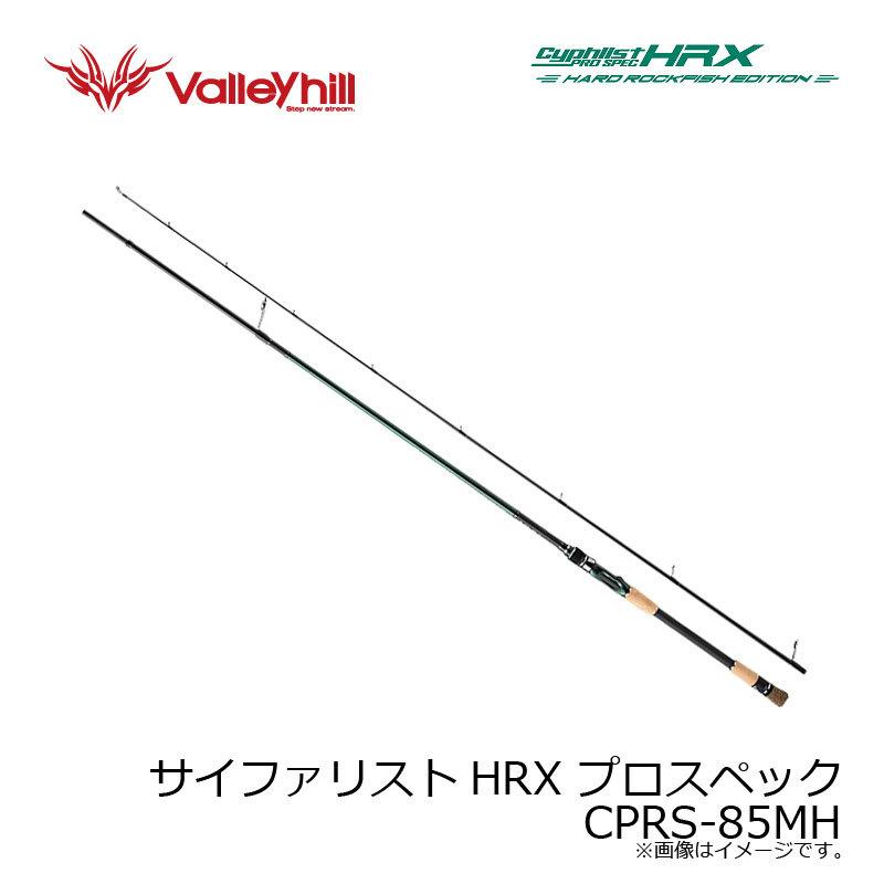 バレーヒル　サイファリストHRX プロスペック CPRS-85MH｜yfto2｜09