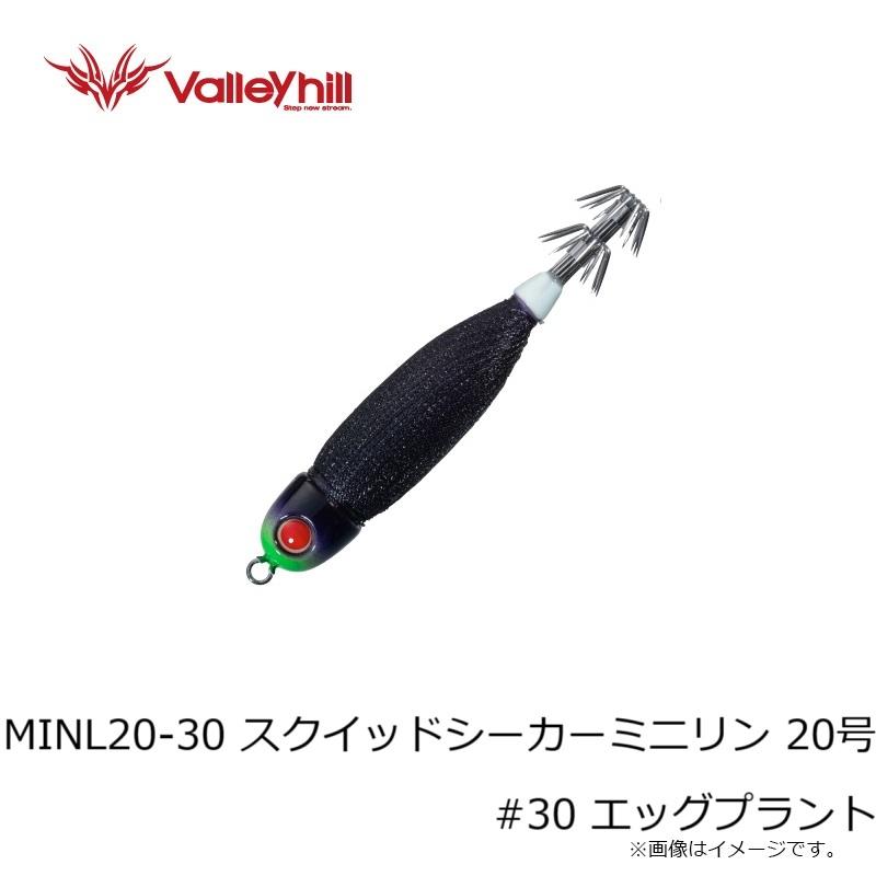 Valleyhill バレーヒル MINL20-30 スクイッドシーカーミニリン 20号
