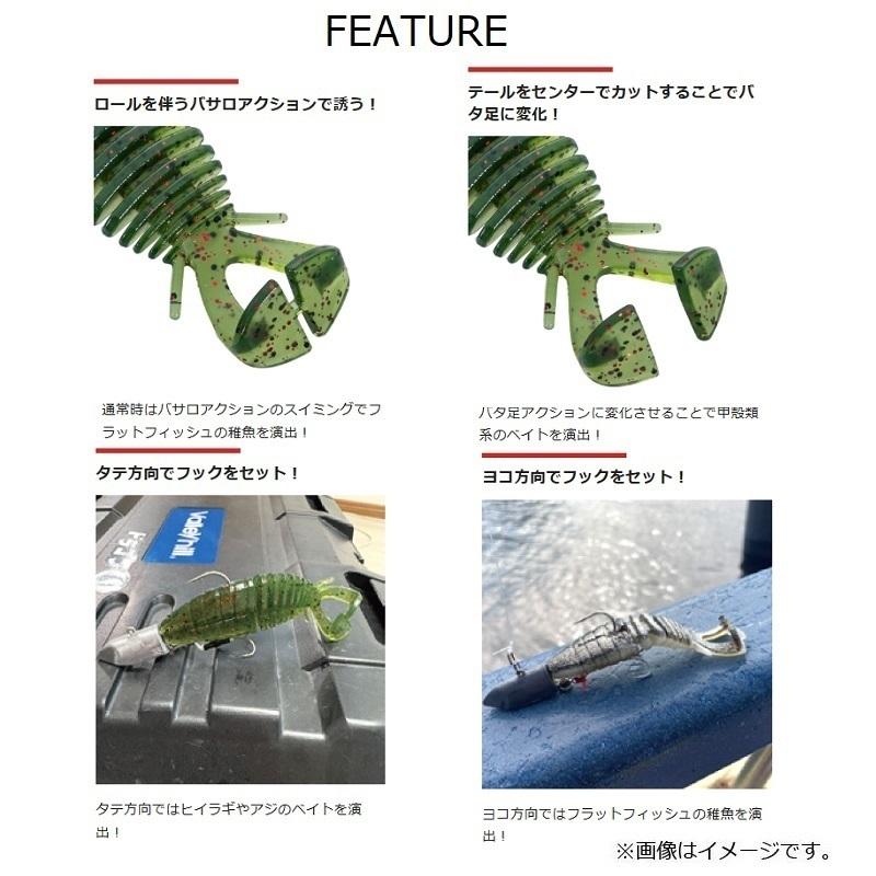 Valleyhill（バレーヒル） ベイドライブ チェンジフラット 3.8インチ