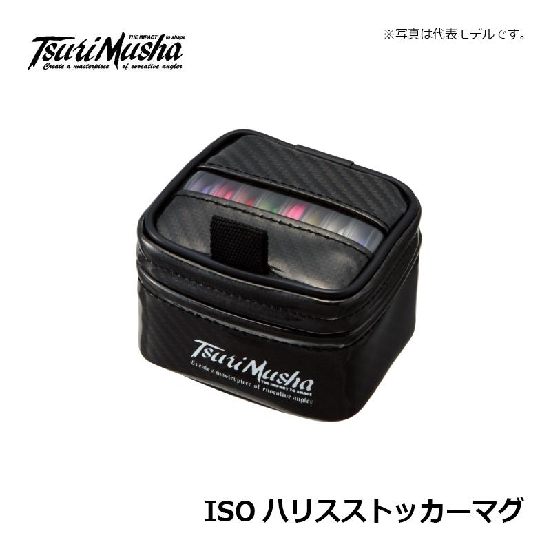 釣武者 ISOハリスストッカーマグ : 釣具のFTO ヤフー店 - 通販 - Yahoo