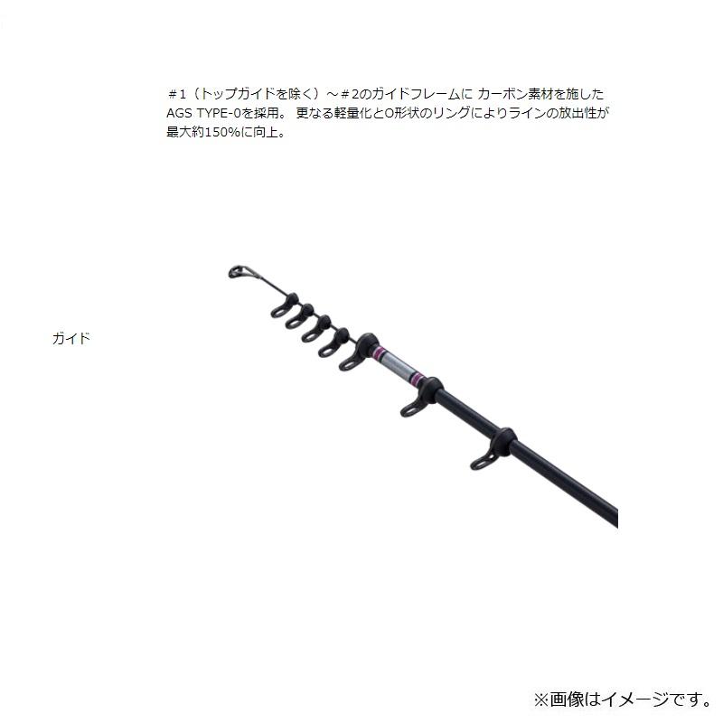 釣武者 F00401 OGRE HAND オウガハンド TM1.25-50SC : 釣具のFTO