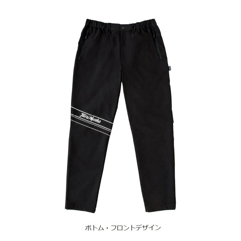釣武者 A00602 BWSコンディショニングスーツ M ブラック : 釣具のFTO