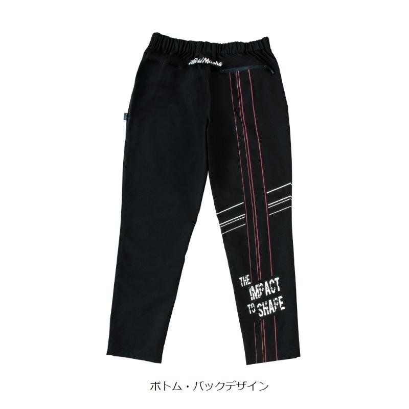 釣武者 A00602 BWSコンディショニングスーツ M ブラック : 釣具のFTO
