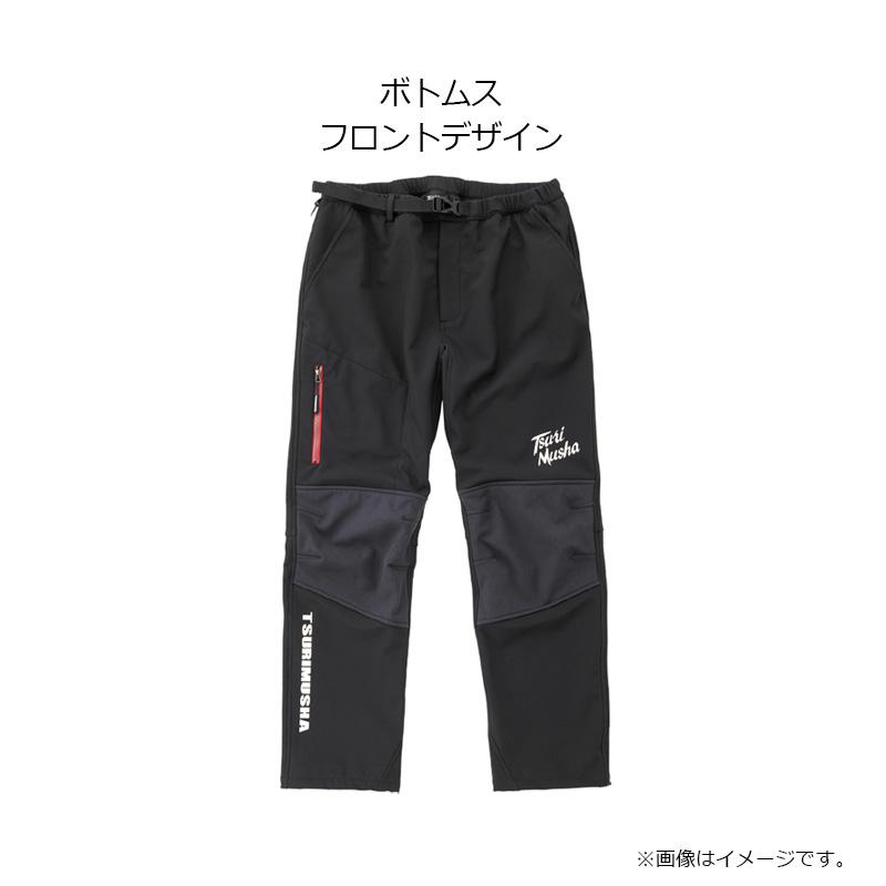 釣武者 A00801 3Dストレッチウィンドガードスーツ TM Ver. Sの画像