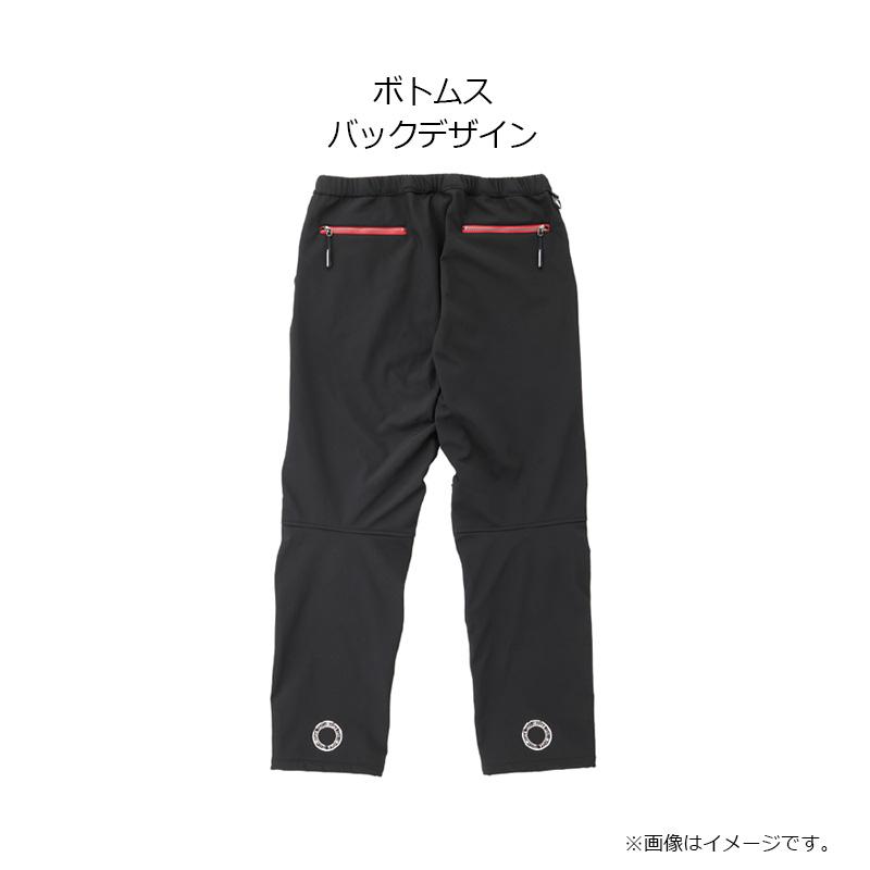 釣武者 A00801 3Dストレッチウィンドガードスーツ TM Ver. Sの画像